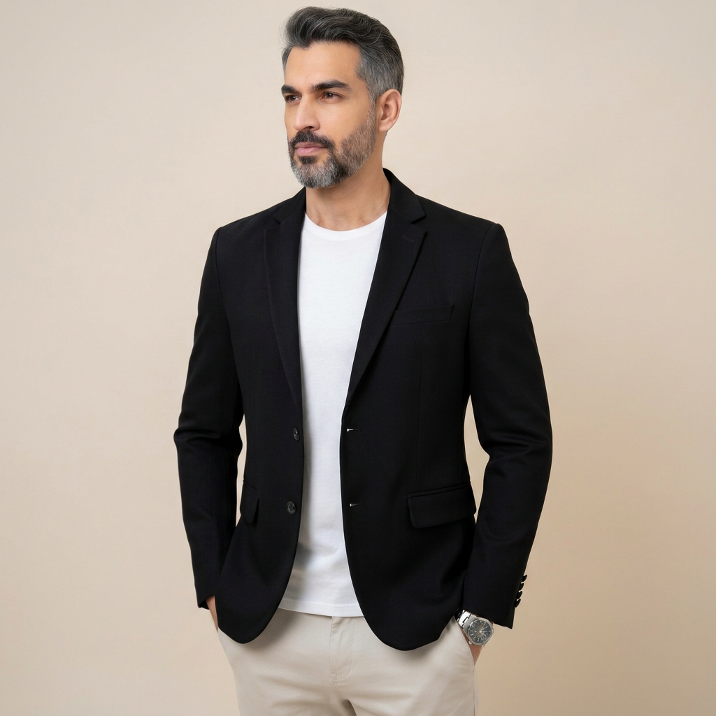 Blazer Casual Executive Classic