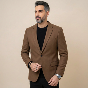 Blazer Casual Executive - Promoção Exclusiva