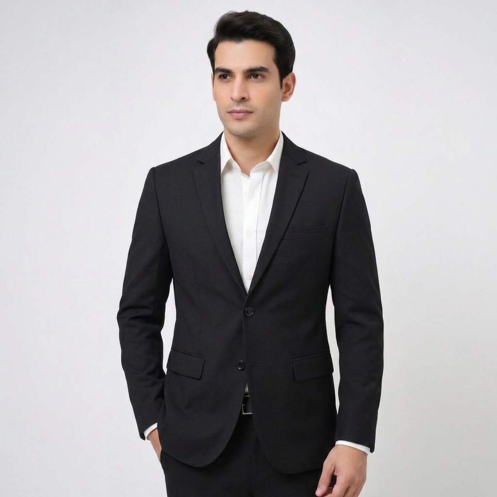 Blazer Masculino Wayne Classic