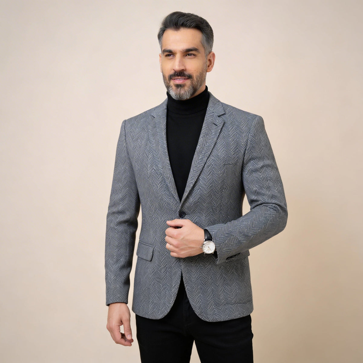 Jaqueta Blazer texas Timeless