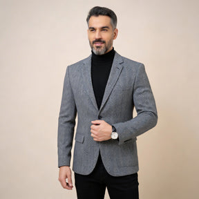 Jaqueta Blazer texas Timeless