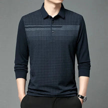 Camisa Mangá Longa Pullover