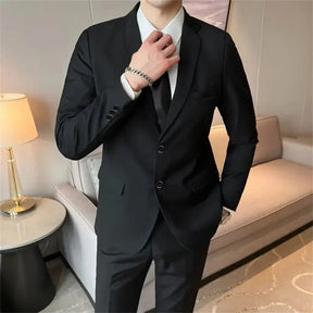 Blazer Masculino Wayne Classic
