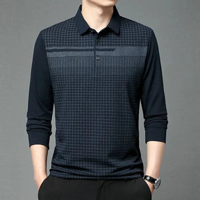 Camisa Mangá Longa Pullover