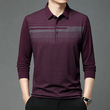 Camisa Mangá Longa Pullover